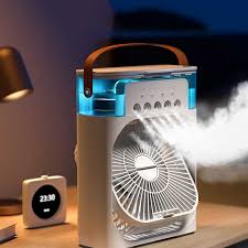 Portable Air & Ac Cooling Fan 2026
