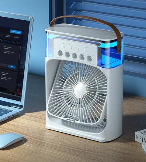 Portable Air & Ac Cooling Fan 2026